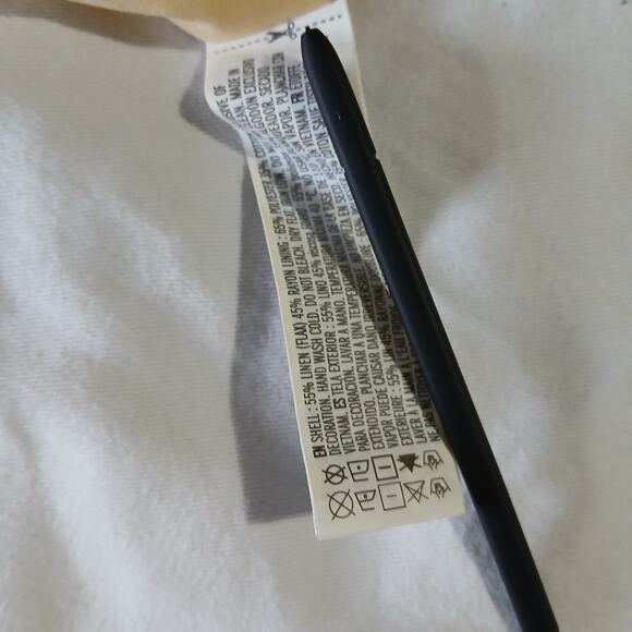 Forever 21 Med floral a-line mini-skirt fully lined dainty cotton trim yellow - Picture 8 of 8